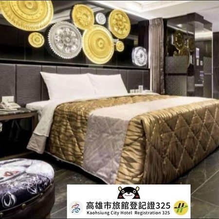 OUGE Motel - Fengshan Kaohsiung Exterior foto