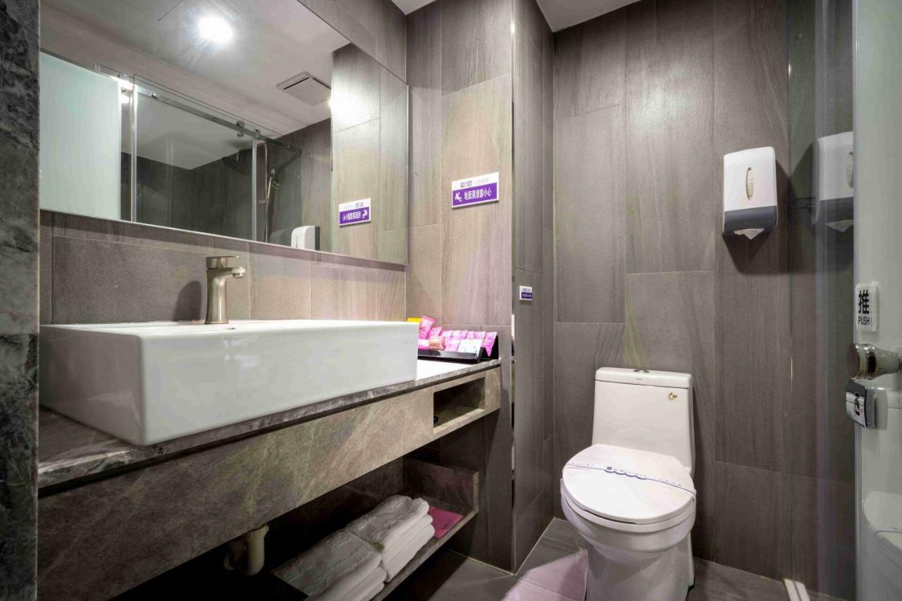 OUGE Motel - Fengshan Kaohsiung Exterior foto